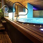 Sancho Abarca Petit Hotel Huesca