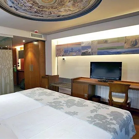 Hotel Sancho Abarca Huesca
