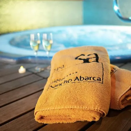 Sancho Abarca Petit Hotel Huesca