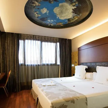 Hotel Sancho Abarca Huesca