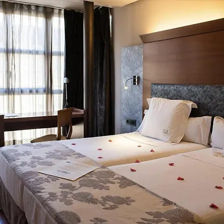 Sancho Abarca Hotel 4*