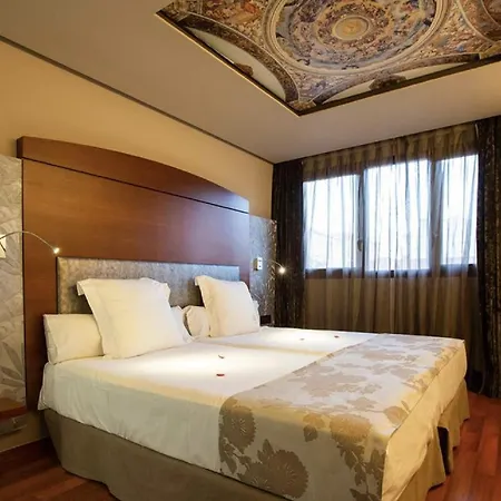 Sancho Abarca Hotel Huesca