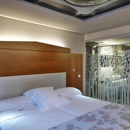 Hotel Sancho Abarca Petit