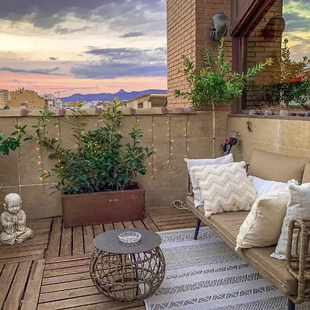 Sancho Abarca Petit 4* 우에스카