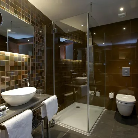 Hotel Sancho Abarca