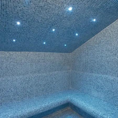 호텔 Sancho Abarca Petit