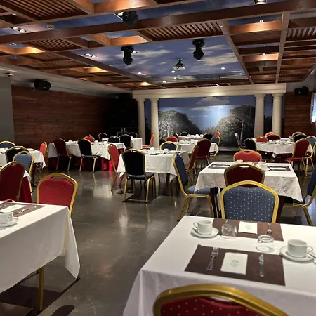 Hotel Sancho Abarca