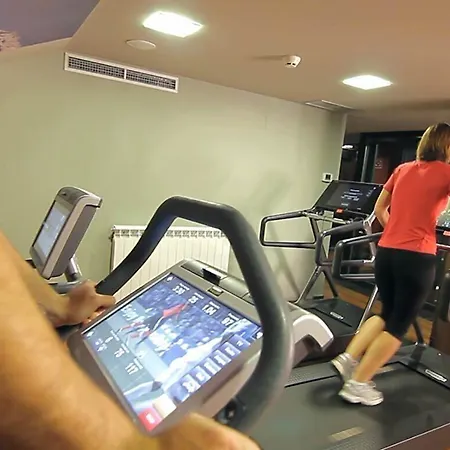 Otel Sancho Abarca Petit