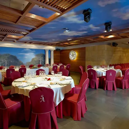 Hotel Sancho Abarca Petit