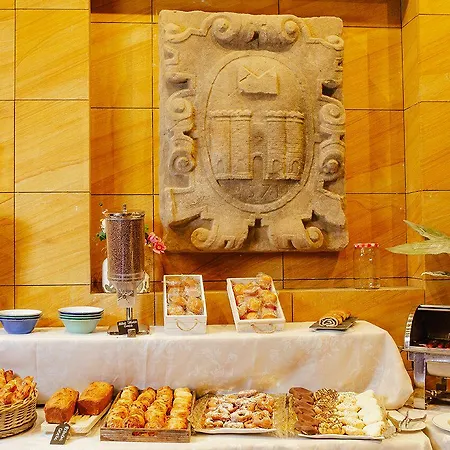 Sancho Abarca Hotel Huesca