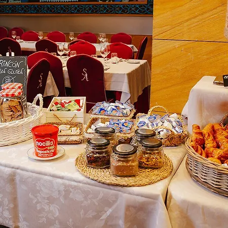 Otel Sancho Abarca Petit