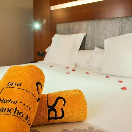Hotel Sancho Abarca