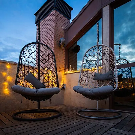 Sancho Abarca Hotel 4*