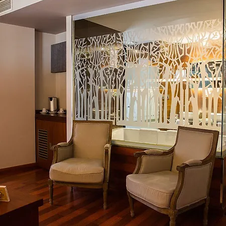 Hotel Sancho Abarca