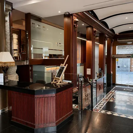 Sancho Abarca Hotel Huesca