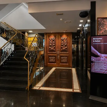 Hotel Sancho Abarca Huesca