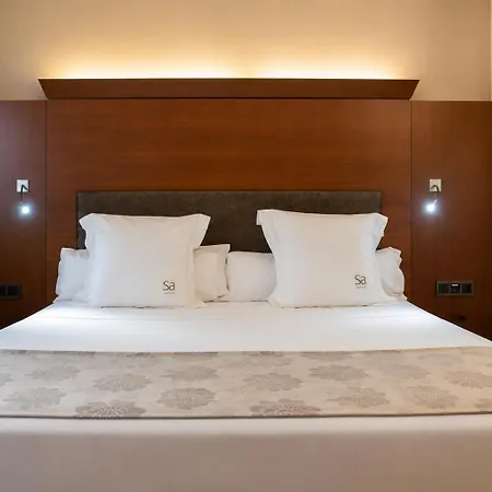 Hotel Sancho Abarca Huesca