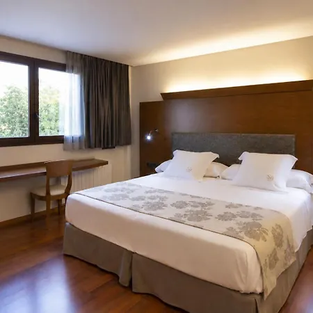Hotel Sancho Abarca