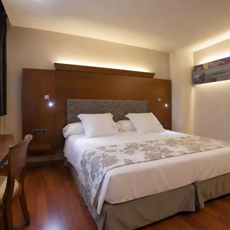 Hotel Sancho Abarca 4*