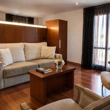 Sancho Abarca Hotel Huesca