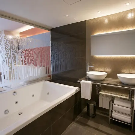 Hotel Sancho Abarca Huesca