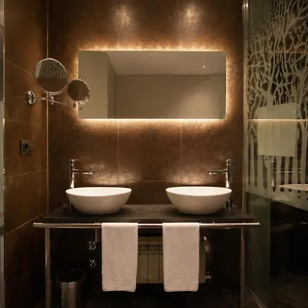 Hotel Sancho Abarca
