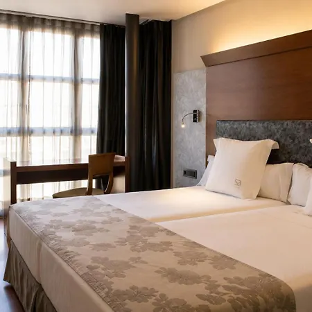 Sancho Abarca Hotel 4*