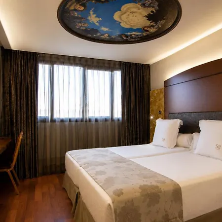 Sancho Abarca Hotel Huesca