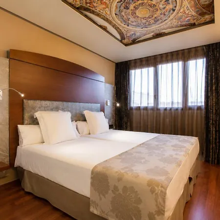 Hotel Sancho Abarca Huesca