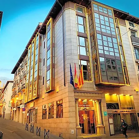 Sancho Abarca Petit 4* ويسكا