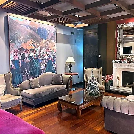 Sancho Abarca Petit 4* ويسكا