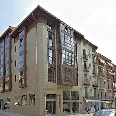 فندق Sancho Abarca Petit 4*
