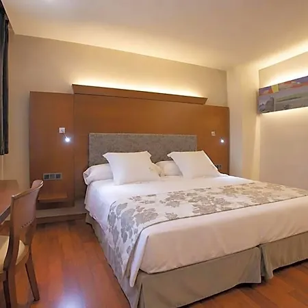 ホテル Sancho Abarca Petit 4*