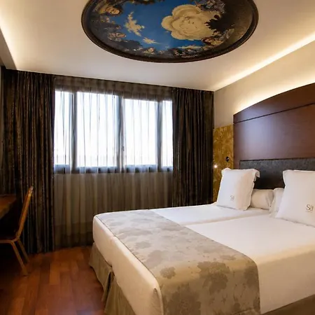 Hotel Sancho Abarca Petit