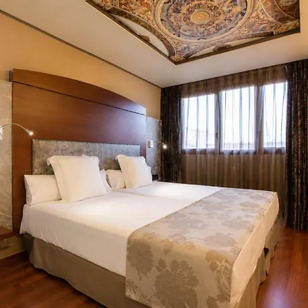 Hotel Sancho Abarca Petit