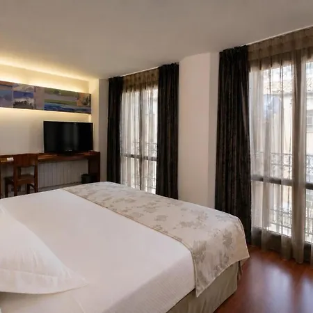 Hotel Sancho Abarca Petit