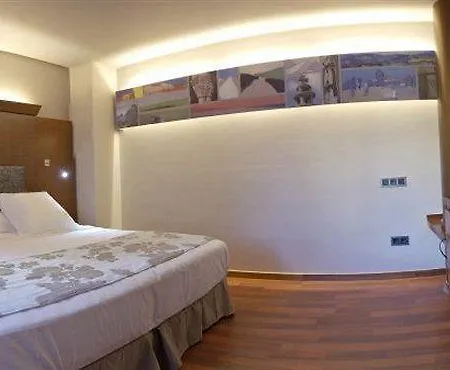 Sancho Abarca Hotel