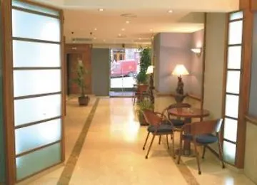 Otel Sancho Abarca Petit Huesca