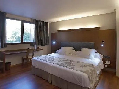 Sancho Abarca Hotel