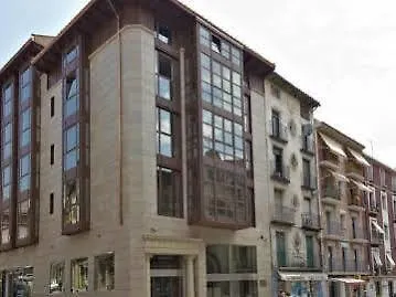 Hotel Sancho Abarca Petit