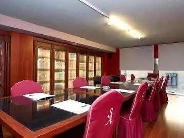 Hotel Sancho Abarca Petit Huesca