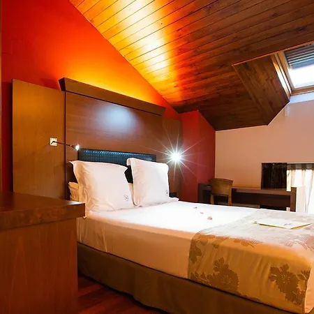 Hotel Sancho Abarca Huesca