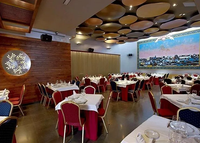 Hotel Sancho Abarca 4*