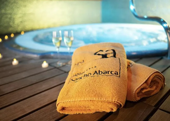 Sancho Abarca Hotel Huesca