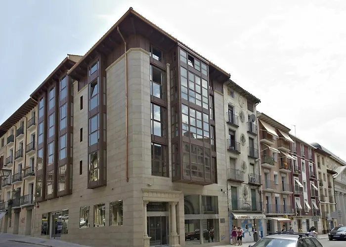 Sancho Abarca Petit Huesca