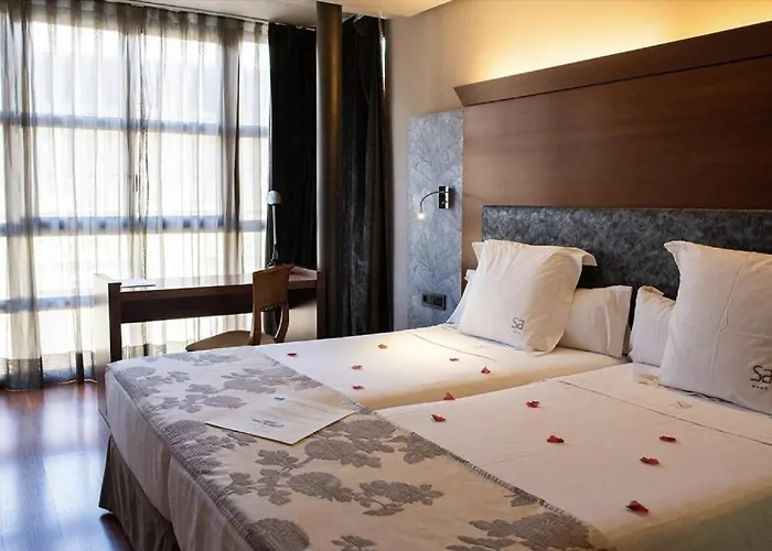 Sancho Abarca Hotel 4*