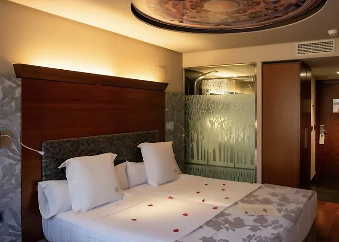 Hotel Sancho Abarca 4*