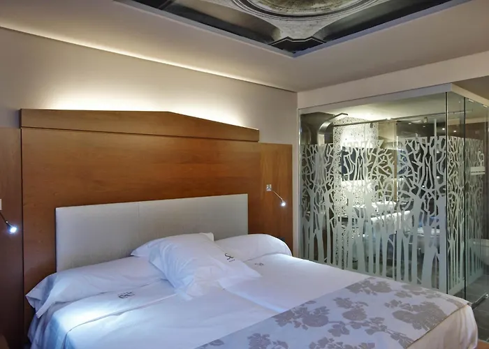 Hotell Sancho Abarca Petit