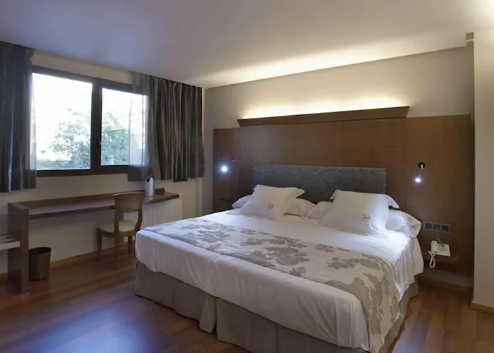 Sancho Abarca Petit Hotell 4*