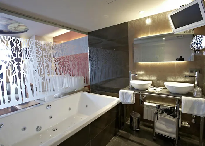 Hotel Sancho Abarca Huesca